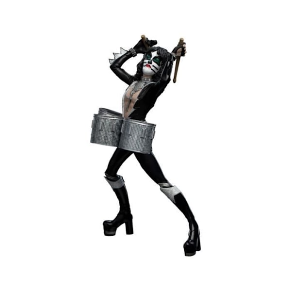 Weta Workshop - Kiss - Figurine Mini Epics The Catman 18 cm