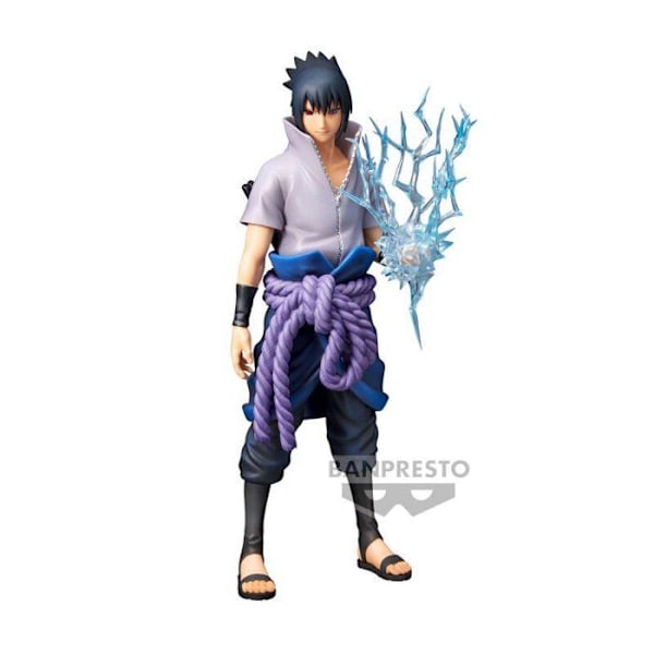 SASUKE Uchiha 2 Grandista Nero - NARUTO SHIPPUDEN