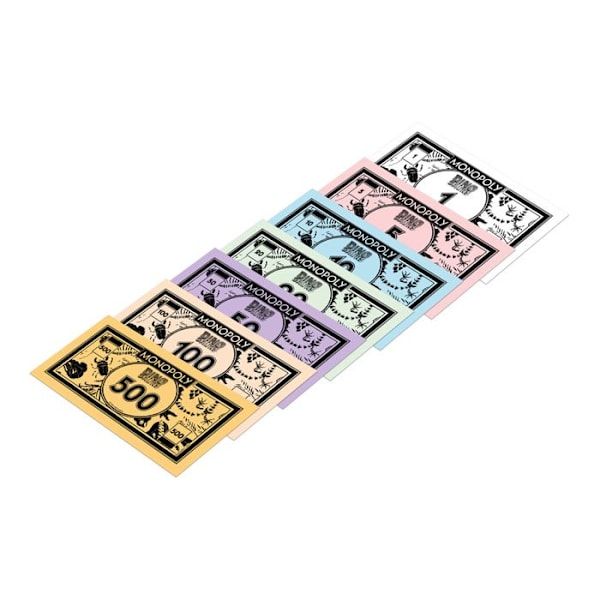 Monopolspel - Vinnande Drag Dinosarier