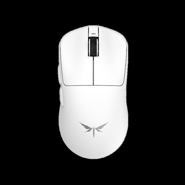 Trådløs gamingmus - VGN - Firefly F1 MOBA - 26000 DPI - Ultralight - 55g Vit