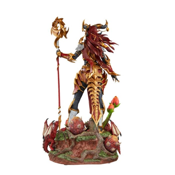 BLIZZARD WORLD OF WARCRAFT - Alexstrasza Premium Statue 1/5