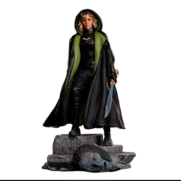 IRON STUDIOS - Loki - Sylvie Variant - Veistos Taideastetta 1/10