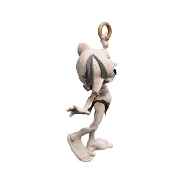Weta Workshop - Sagan om ringen - Mini Epics Sméagol Figure (Limited Edition) 12 cm
