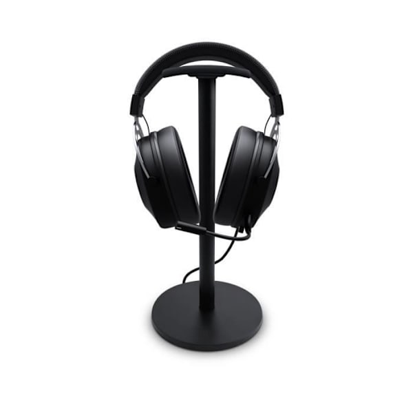 Støtte til headset - FRAGON - Watchtower K1 - Metal - Skridsikker base - Universel Svart