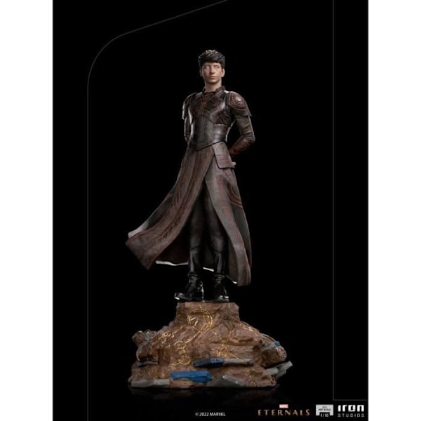 Statuette - IRON STUDIOS - DE EVIGHEDIGE - 1/10 - 24 cm - Harpiks - Mixed