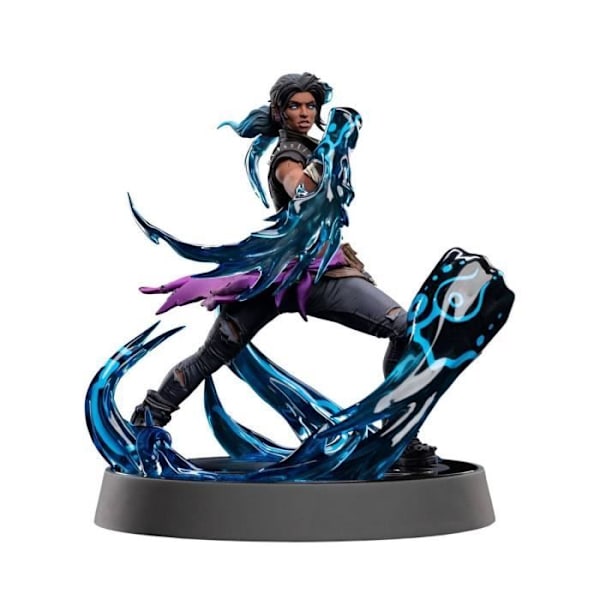 Statuette - WETA COLLECTIBLES - Borderlands 3 - Amara - 21 cm - Plastik - Harpiks
