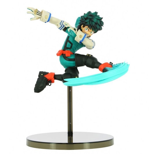 Figurine My Hero Academia - Midoriya Izuku The Amazing Heroes Plus Vol.1 Grøn