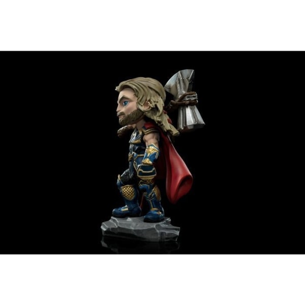 IRON STUDIOT - Thor: Love and Thunder - Thor MiniCo Figuuri 15 cm