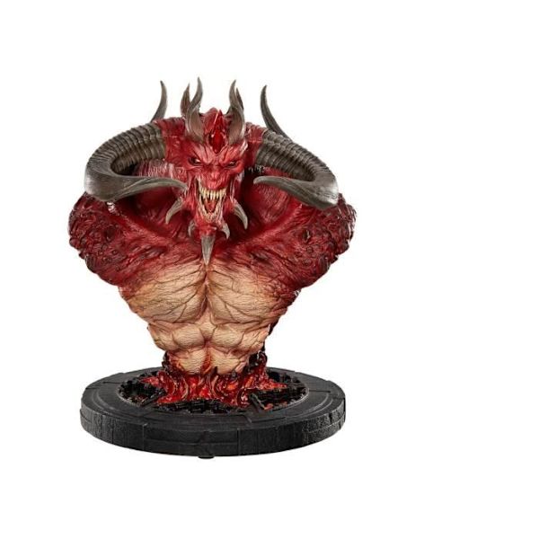 Figuriini - BLIZZARD - Diablo II - Kauhun Herra - 25 cm - Polyresiinia - Sisustuselement