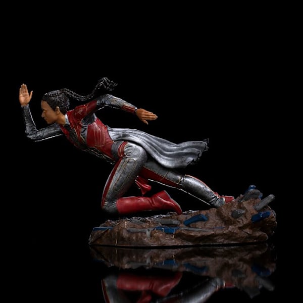 Kuva Makkari Taideasteikko 1/10 - Iron Studios Marvel: Eternals