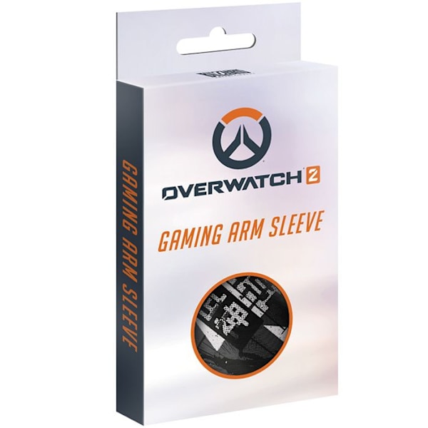 Spelkontroll - Overwatch 2 - Genji - Drakensvärd - Storlek S - Sömlös design grå