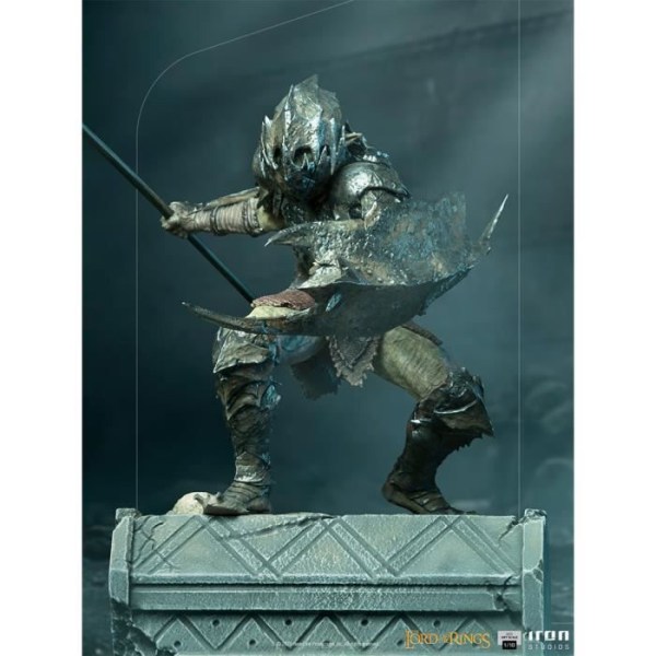 Orc Armor Patsas 1/10 Lotr