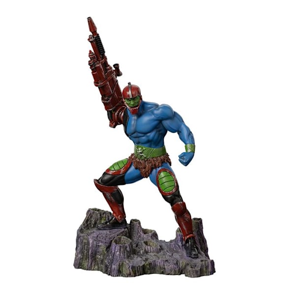 IRON STUDIOT - Masters of the Universe - Trap Jaw patsas BDS Art Scale 1/10
