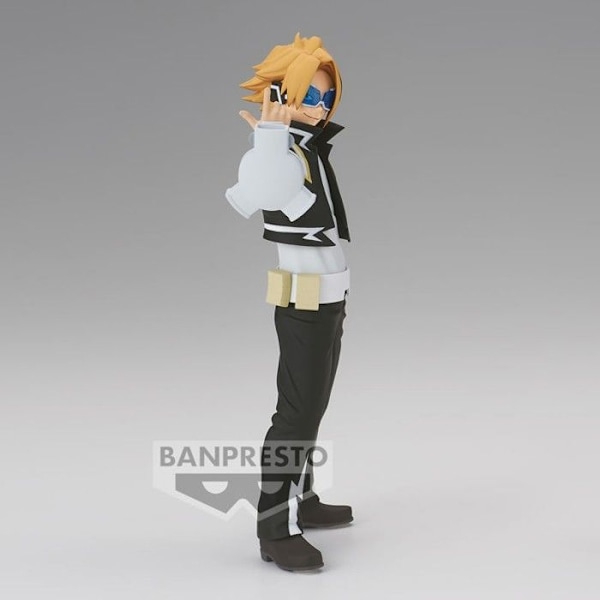 Figuriini Sankarien Aika - My Hero Academia - Denki Kaminari Flerfärgad