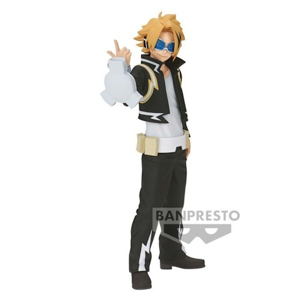 Figuriini Sankarien Aika - My Hero Academia - Denki Kaminari Flerfärgad