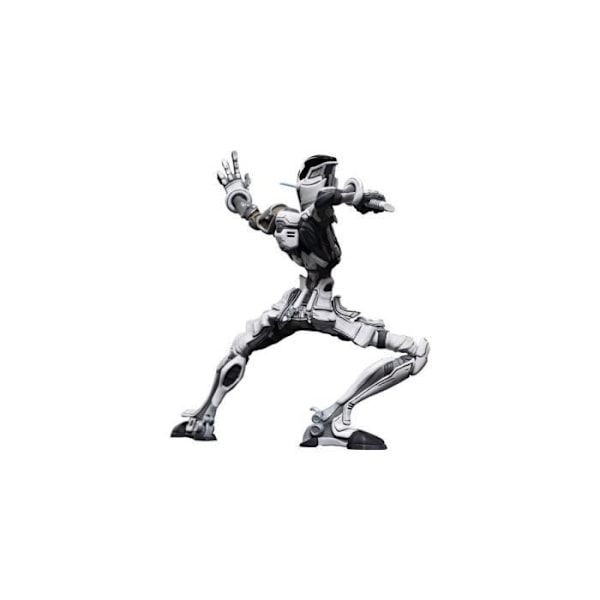 Figur - Weta Collectibles - Borderlands 3 - Mini Epics - Karaktär Zero - Vuxen