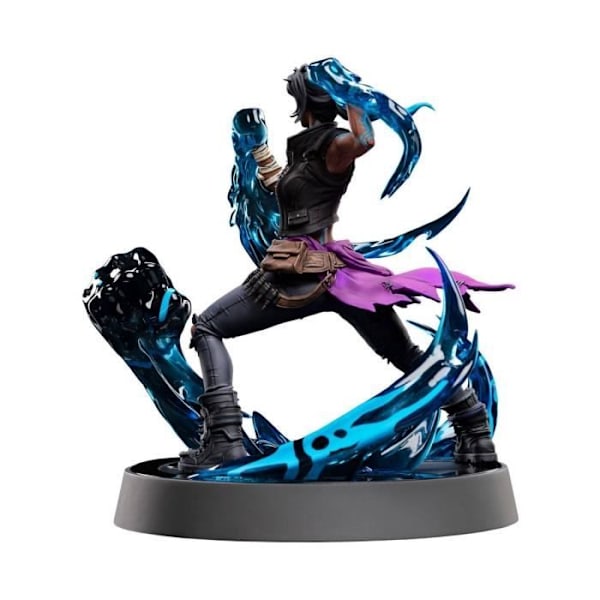 Statuette - WETA COLLECTIBLES - Borderlands 3 - Amara - 21 cm - Plastik - Harpiks