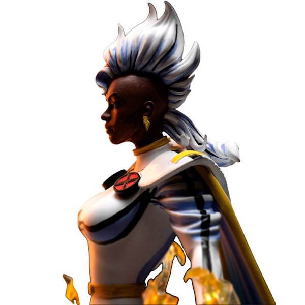 Iron Studios Marvel - Storm Statue i skala 1/10