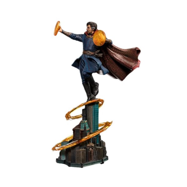IRON STRANGE - Doctor Strange in the Multiverse of Madness - Stephen Strange Statue 1/10