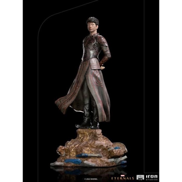 Figurti - IRON STUDIOS - IÄNNIT - 1/10 - 24 cm - Harts - Sekoitus