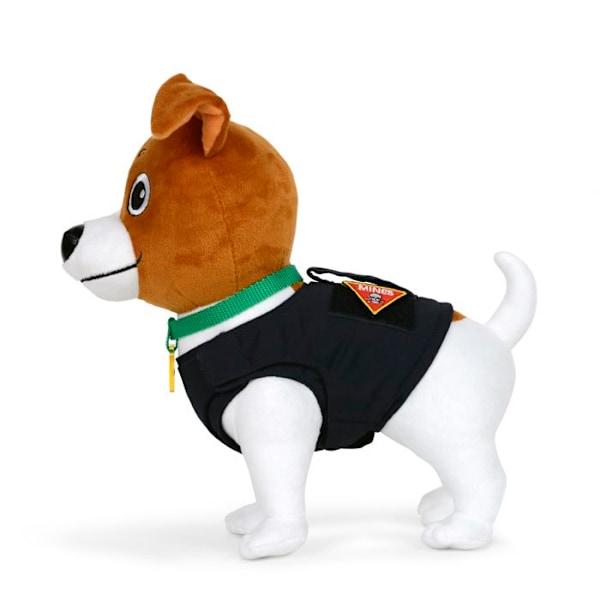 Plys WP MERCHANDISE hund Boss 28,5 cm