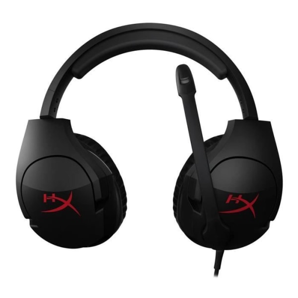HyperX Wired Cloud Stinger Gamer Headset Black PC / PS4
