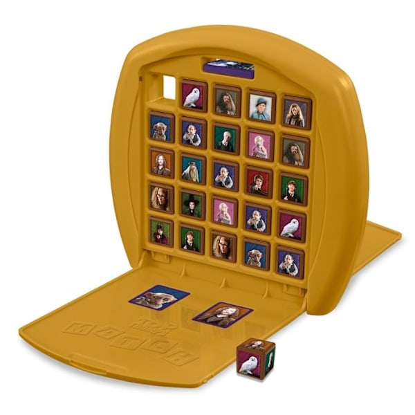 Voittavia Liikkeitä Harry Potter - Top Trumps Match Uusi Valkoinen Paketti CEE Lautapeli