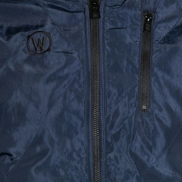 Blouson Bomber - Jinx - Shadowlands - Marin - 2XL - Unisex Marin XXL