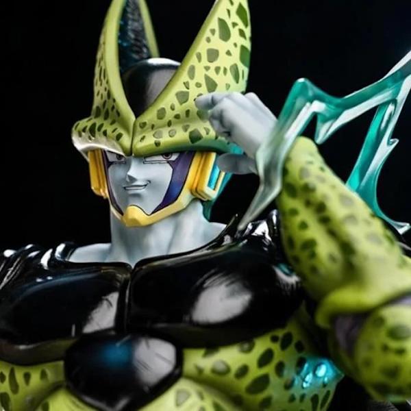 Statue - Infinity Studio - Perfect Cell - Limited Edition - Resin - 1/4 Skala