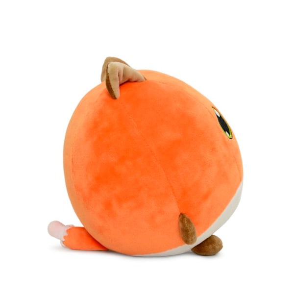 Pehmoeläin - WP TUOTE - Foxy Rudy - 20 cm - Oranssi - Sekä pojille että tytöille Röd