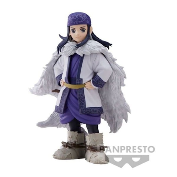 Figurin - Golden Kamuy - Asirpa