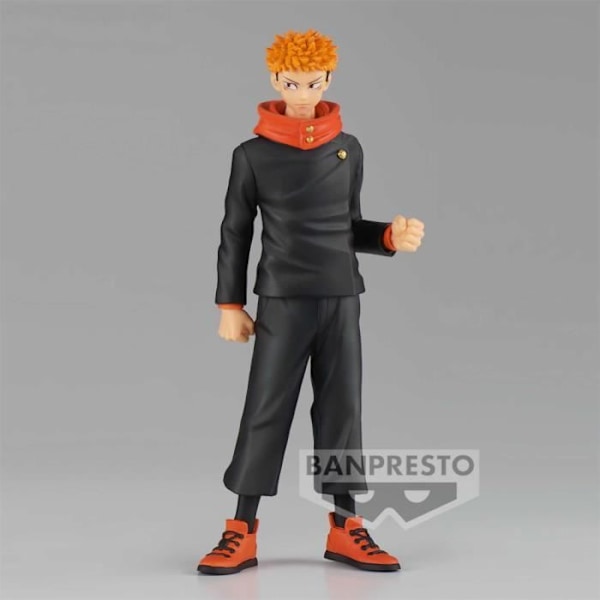 Figura Jukon No Kata-Yuji Jujutsu Kaisen