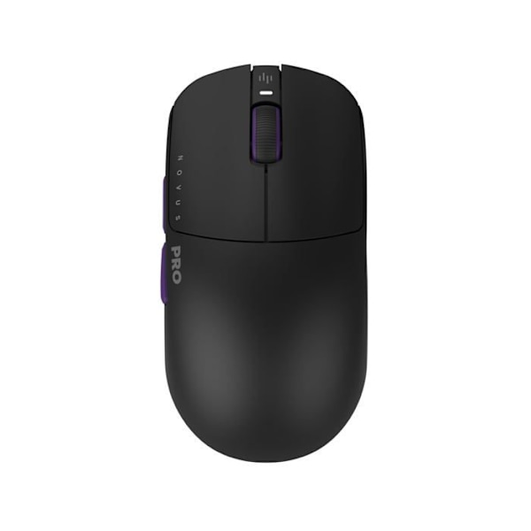 Souris Gaming - Dark Project - Novus Pro - Langaton ja langallinen - 26000 dpi - 5 painiketta
