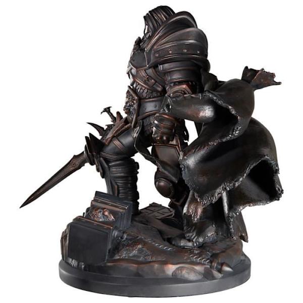 Toimintahahmo - BLIZZARD - Prince Arthas - PVC - Keräilypainos - Rajoitettu erä