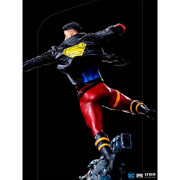 Figur Superboy Art Skala 1/10 - Iron Studios DC Comics