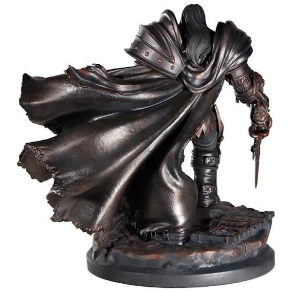 Actionfigur - BLIZZARD - Prince Arthas - PVC - Collector's Edition - Limited Edition