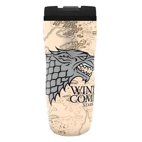 GAME OF THRONES - Tumbler 355ml - Winter is Coming