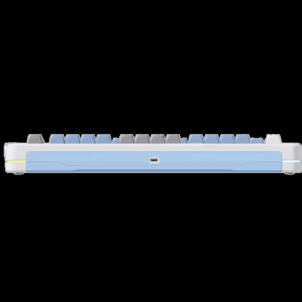 Langaton pelinäppäimistö - MCHOSE - X75 - RGB - 75% - Mekaaninen - USB-C/Bluetooth/2.4 GHz