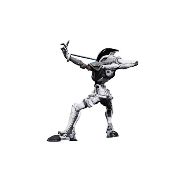 Figuriini - Weta Collectibles - Borderlands 3 - Mini Epics - Hahmo Zero - Aikuinen