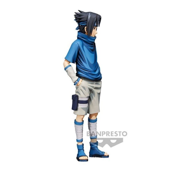 Figur - Naruto - Uchiha Sasuke 2 - 24 cm - Hög kvalitet - Blandet