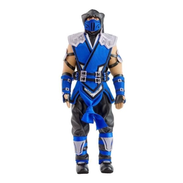 WP Merchandise Mortal Kombat 11 - Sub-Zero Plys