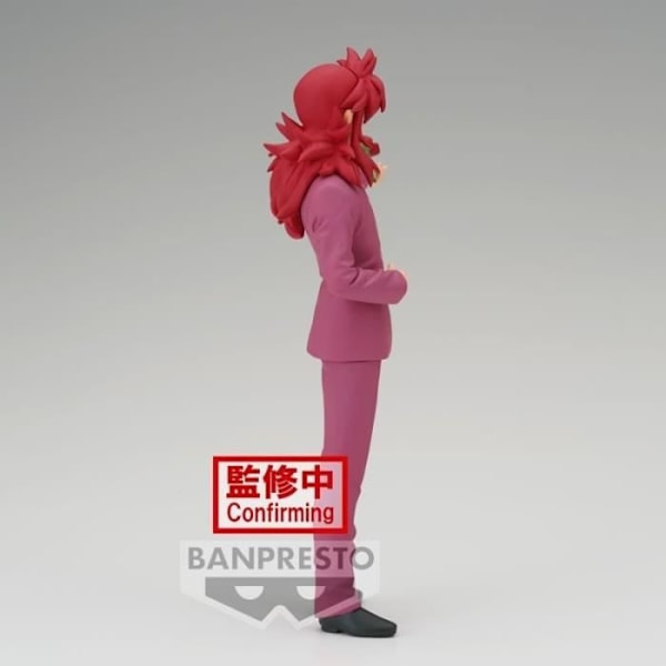 Yu Yu Hakusho 30. års jubilæum DXF Figurine Kurama