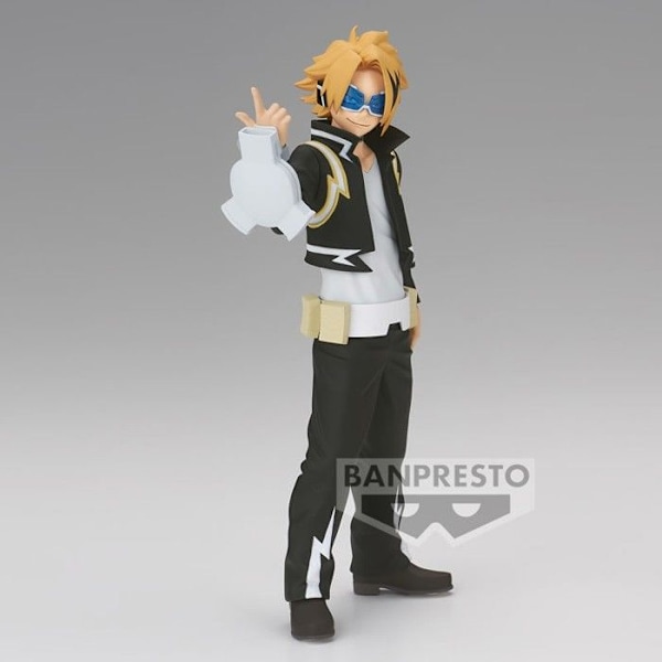 Figuriini Sankarien Aika - My Hero Academia - Denki Kaminari Flerfärgad