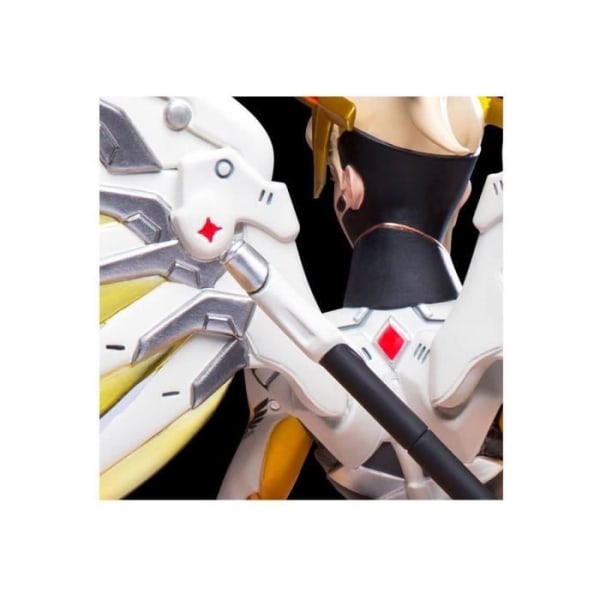 Blizzard - Overwatch - Statyette Mercy 35 cm