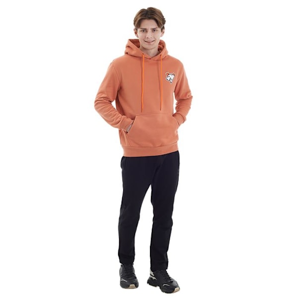 Huppari Virtus.pro oranssi, koko 2XL Orange XXL