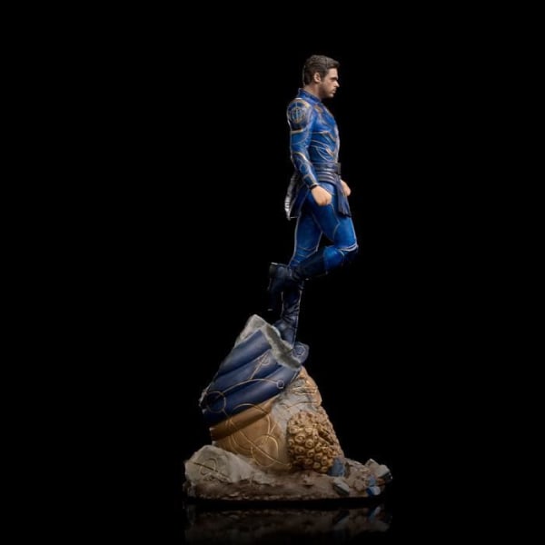 Patsas - Iron Studios - Ikaris - 1/10 - Polystone - 29 cm - MCU Eternals
