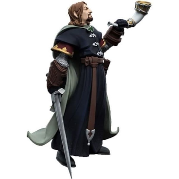 Figuriini Mini Epics Boromir 18 cm - Weta Collectibles - Takkien Herra