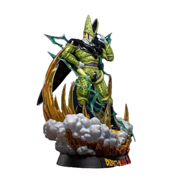 Statue - Infinity Studio - Perfect Cell - Limited Edition - Resin - 1/4 Skala
