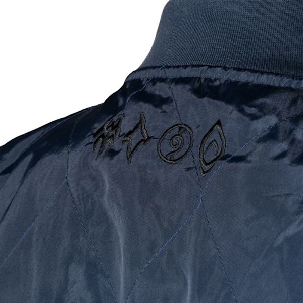 Blouson Bomber - Jinx - Shadowlands - Meri - 2XL - Yhteinen Marin XXL