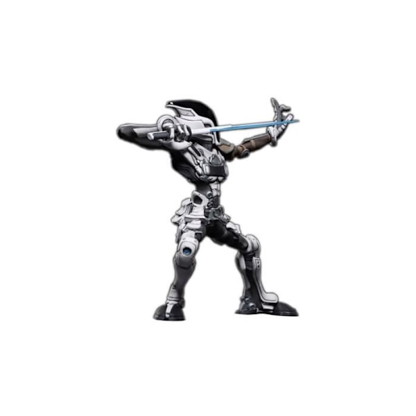 Figuriini - Weta Collectibles - Borderlands 3 - Mini Epics - Hahmo Zero - Aikuinen